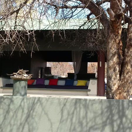 Bush Camp Phalaborwaヴィラ エクステリア 写真