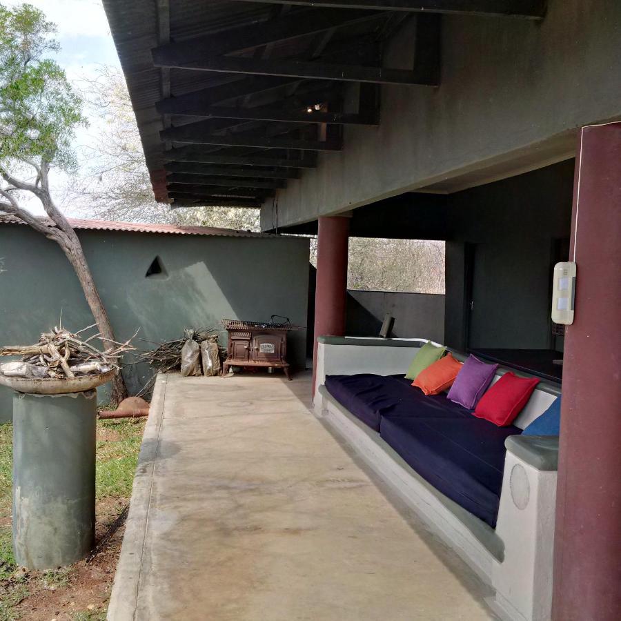 Bush Camp Phalaborwaヴィラ エクステリア 写真