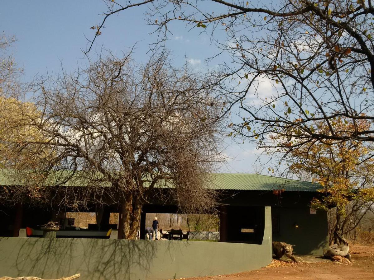 Bush Camp Phalaborwaヴィラ エクステリア 写真