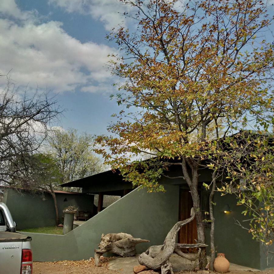 Bush Camp Phalaborwaヴィラ エクステリア 写真